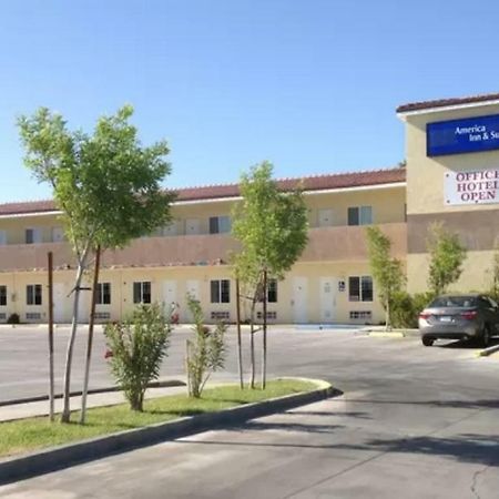America Inn & Suites Ridgecrest Exterior foto